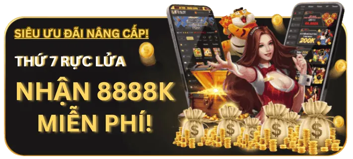 Trò chơi Slot Game với jackpot lớn